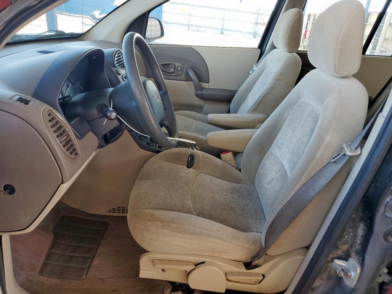 2003 Saturn Vue VIN: 5GZCZ63B83S802936 Lot: 80651415