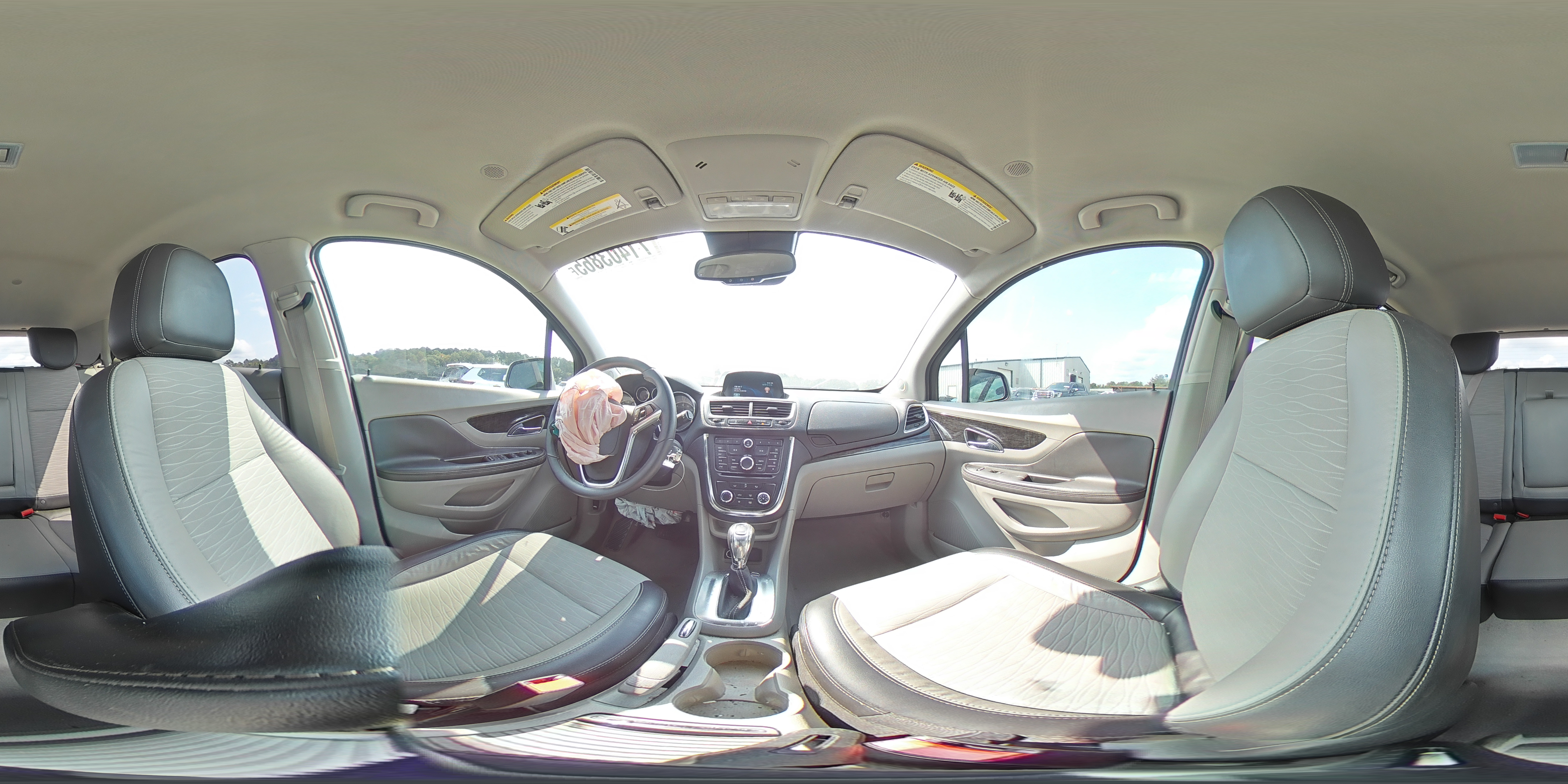 2016 Buick Encore VIN: KL4CJASB6GB570706 Lot: 71403865