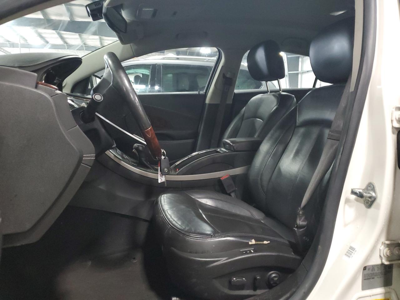 2012 Buick Lacrosse Touring VIN: 1G4GJ5E35CF110860 Lot: 71879235