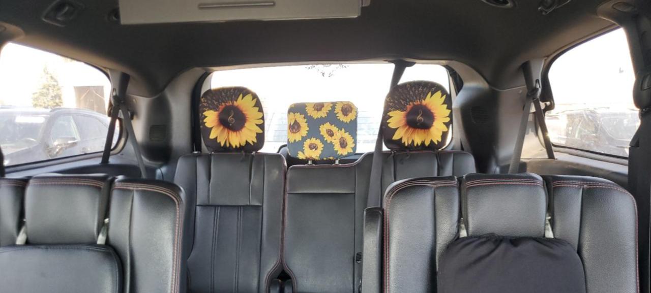 2018 Dodge Grand Caravan Gt VIN: 2C4RDGEGXJR205892 Lot: 80452595