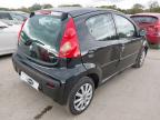 2006 PEUGEOT 107 URBAN  for sale at Copart ROCHFORD