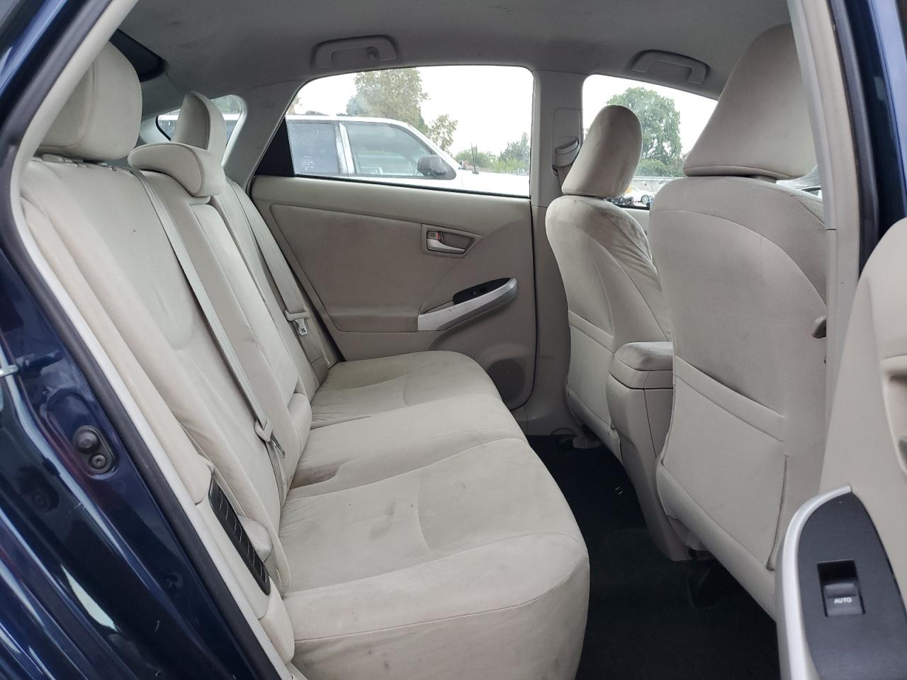 2013 Toyota Prius VIN: JTDKN3DU7D1682058 Lot: 81607265