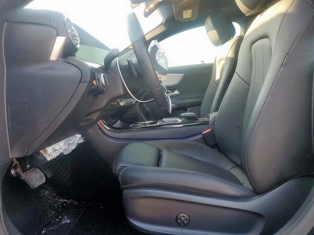 2021 Mercedes-Benz Cla 250 VIN: W1K5J4GB9MN152374 Lot: 83878415