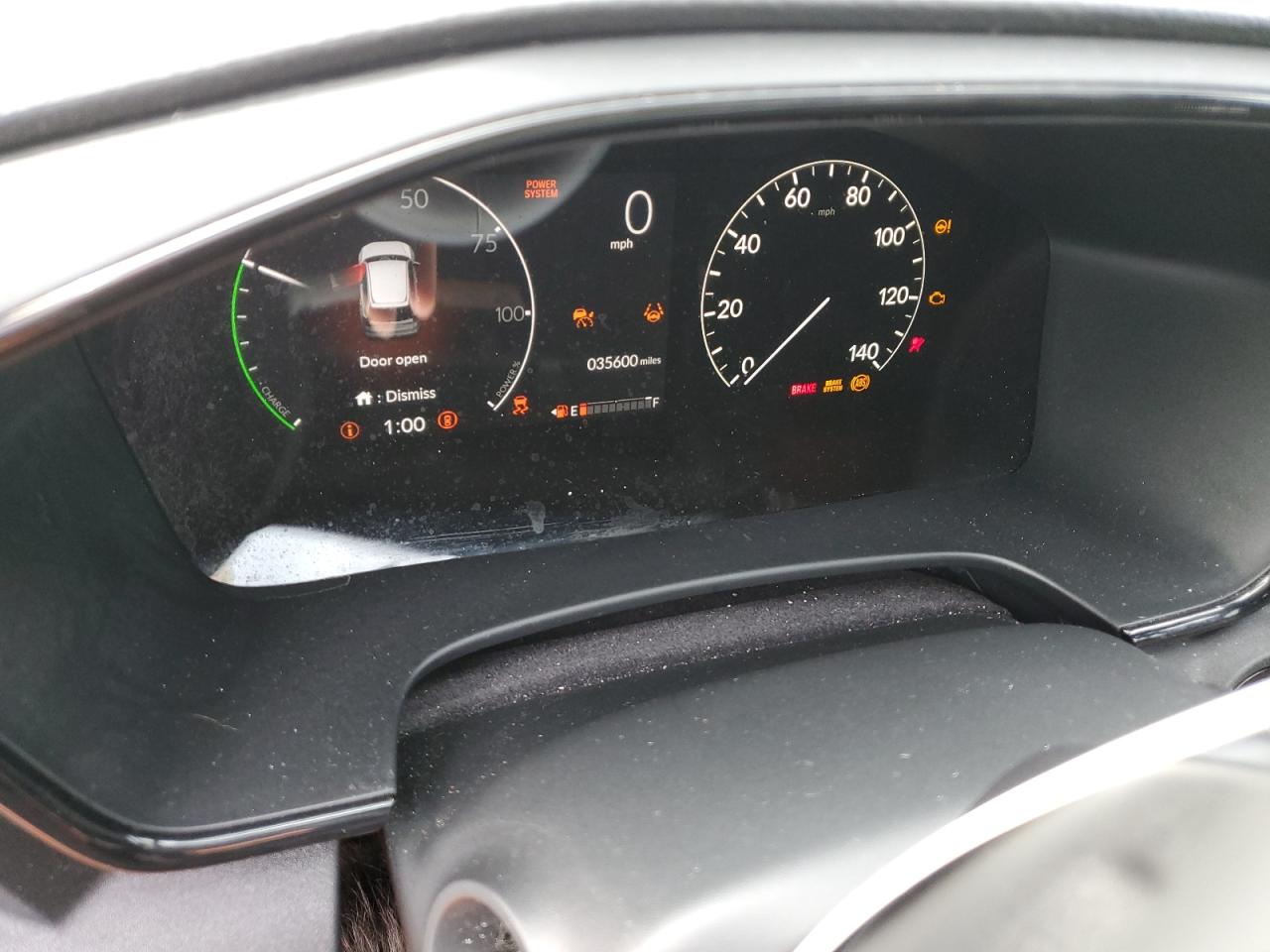 2023 Honda Cr-V Sport VIN: 7FARS6H57PE034456 Lot: 80224525