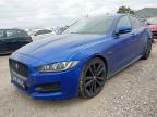 2018 JAGUAR XE R-SPORT BLACK D AUTO  for sale at Copart YORK