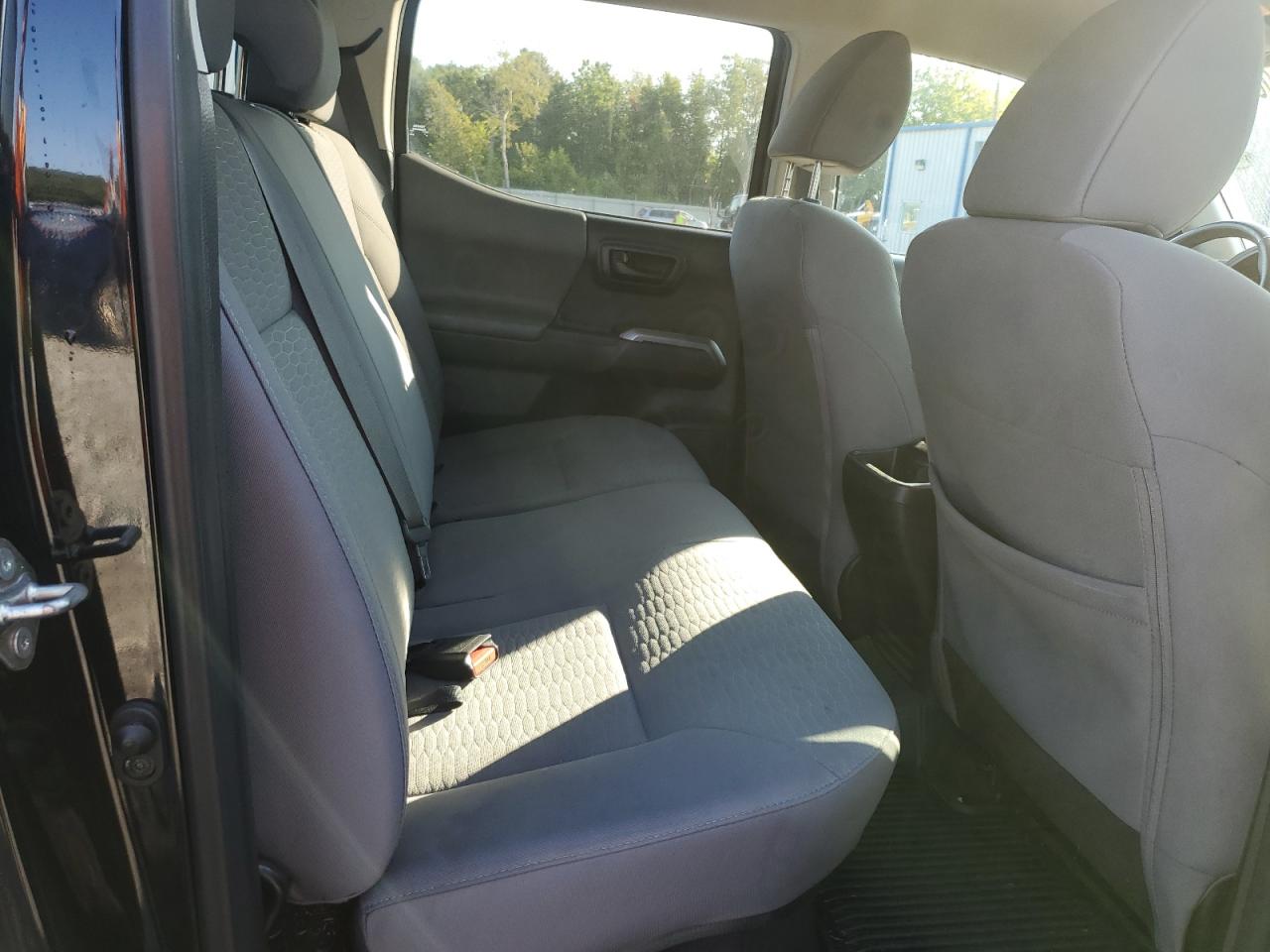 2018 Toyota Tacoma Double Cab VIN: 3TMCZ5AN9JM150892 Lot: 80063485