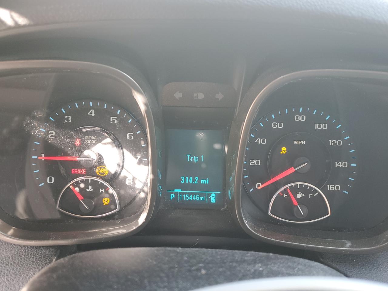 2013 Chevrolet Malibu Ls VIN: 1G11A5SA7DF271363 Lot: 84609405