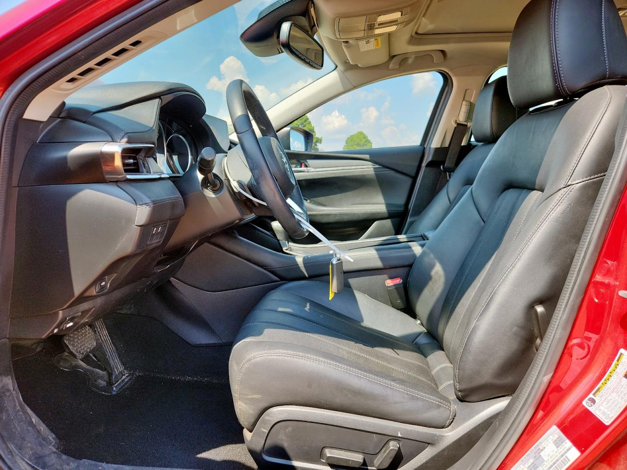 2018 Mazda 6 Grand Touring VIN: JM1GL1TY8J1328274 Lot: 80808165