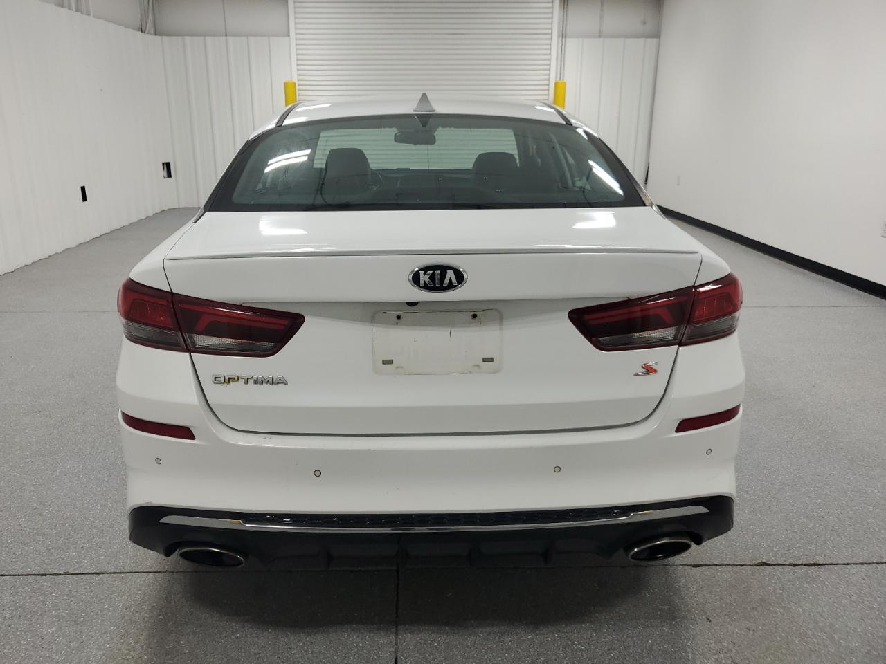 2020 Kia Optima Lx VIN: 5XXGT4L36LG426264 Lot: 84394915