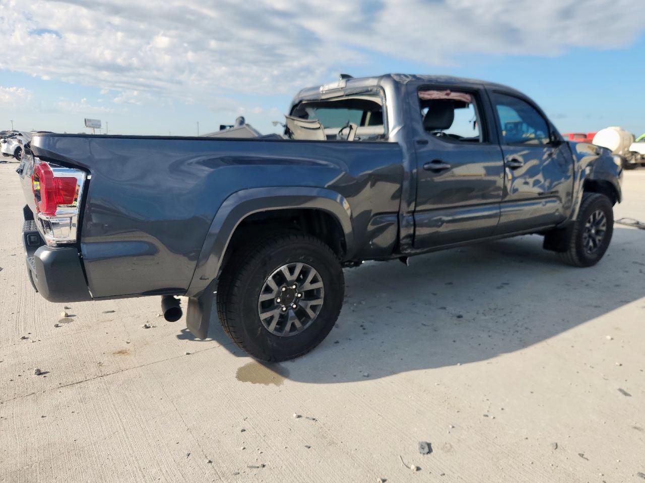 2022 Toyota Tacoma Double Cab VIN: 3TMBZ5DN1NM034468 Lot: 81287925