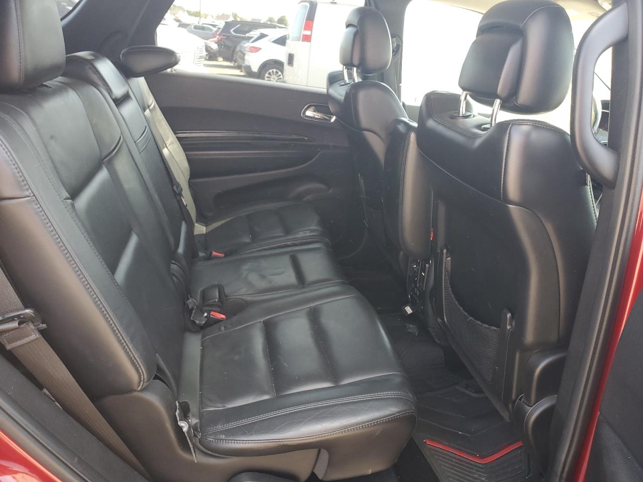 2014 Dodge Durango Limited VIN: 1C4RDJDG0EC971613 Lot: 81409965