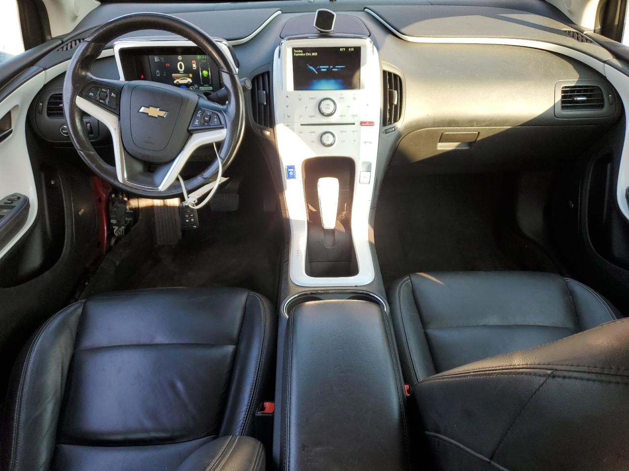 2014 Chevrolet Volt VIN: 1G1RD6E41EU138357 Lot: 81749815