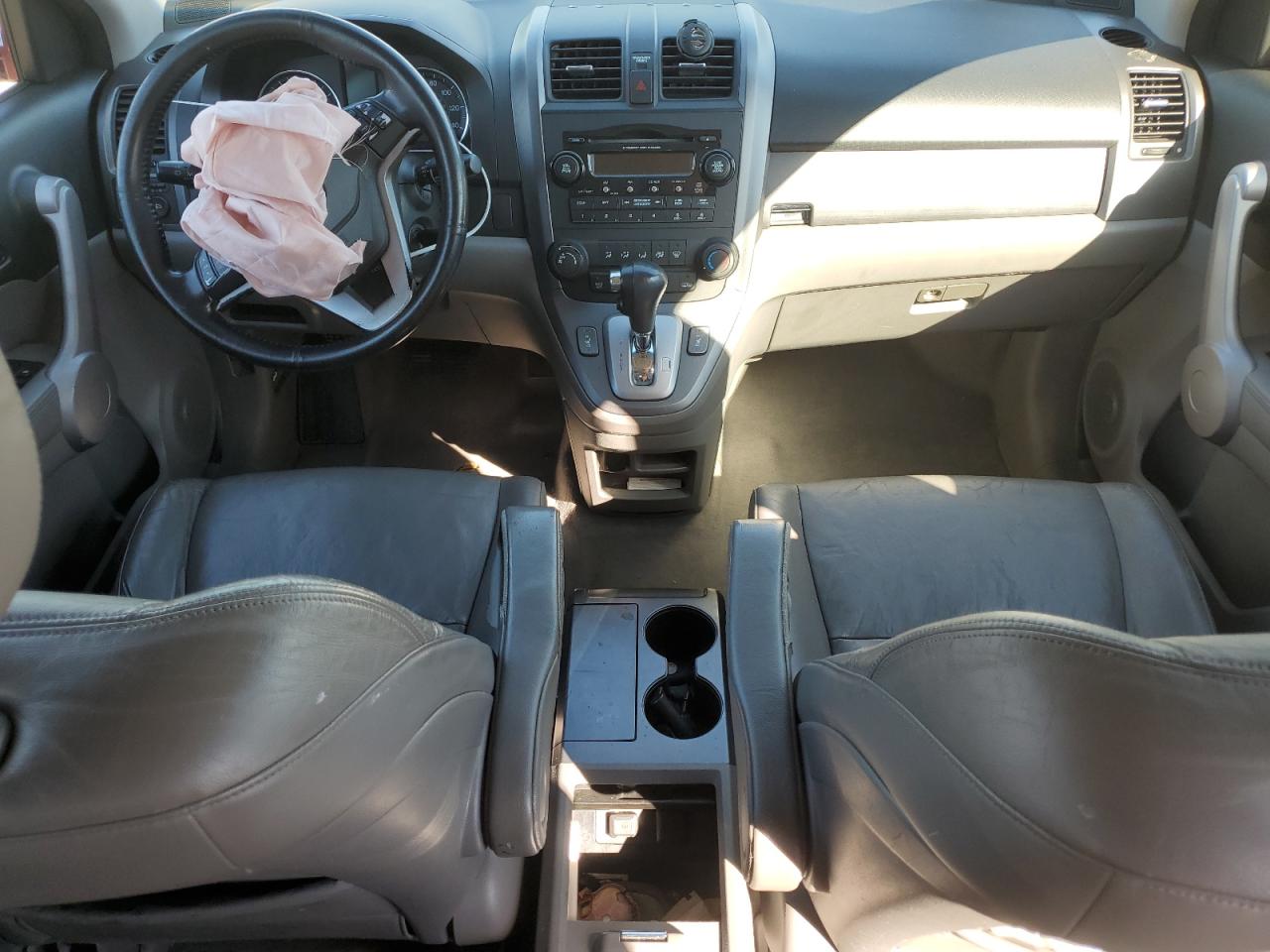 2007 Honda Cr-V Exl VIN: JHLRE387X7C073769 Lot: 84550205
