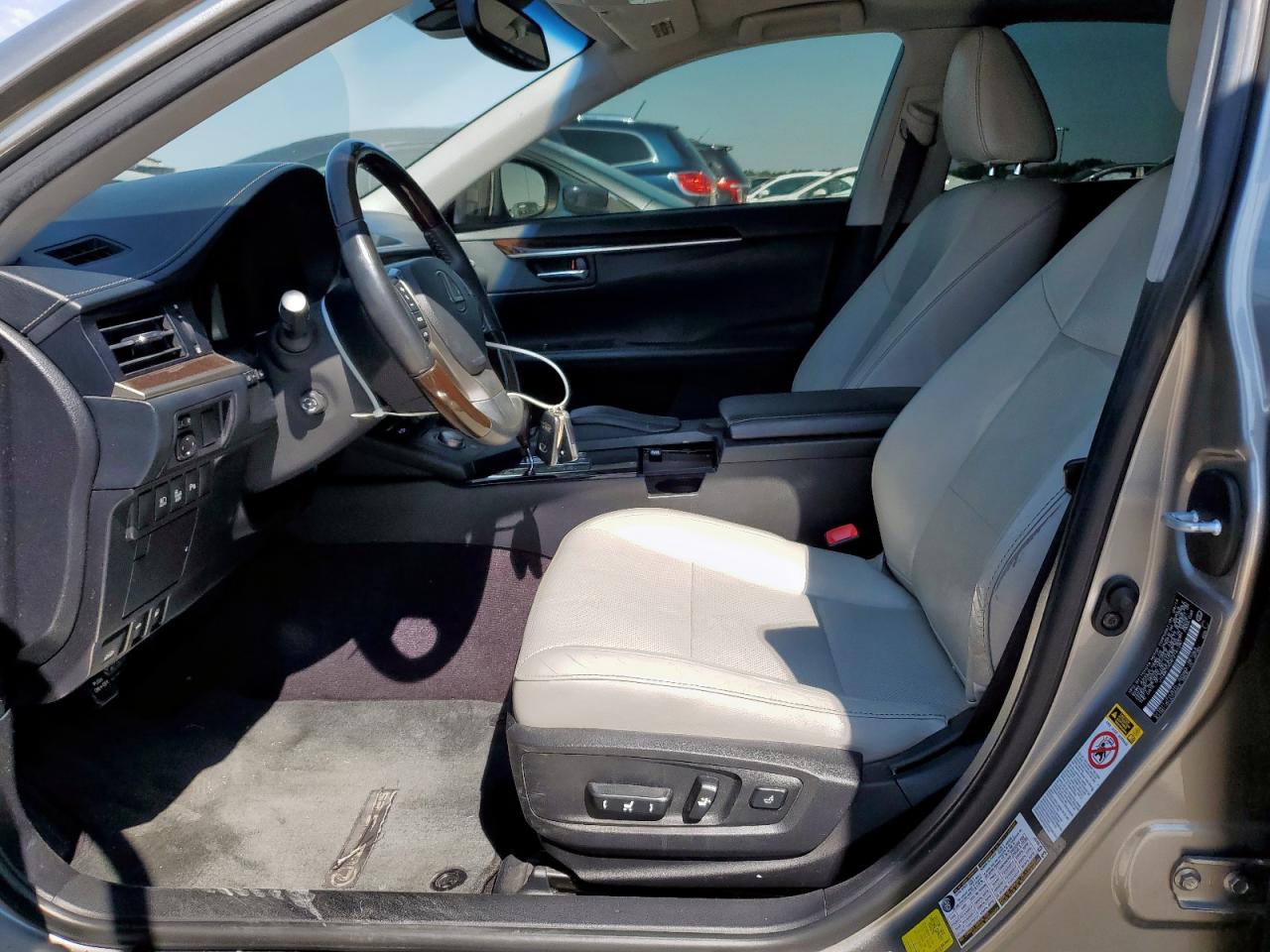 2015 Lexus Es 350 VIN: JTHBK1GG4F2161281 Lot: 71426645