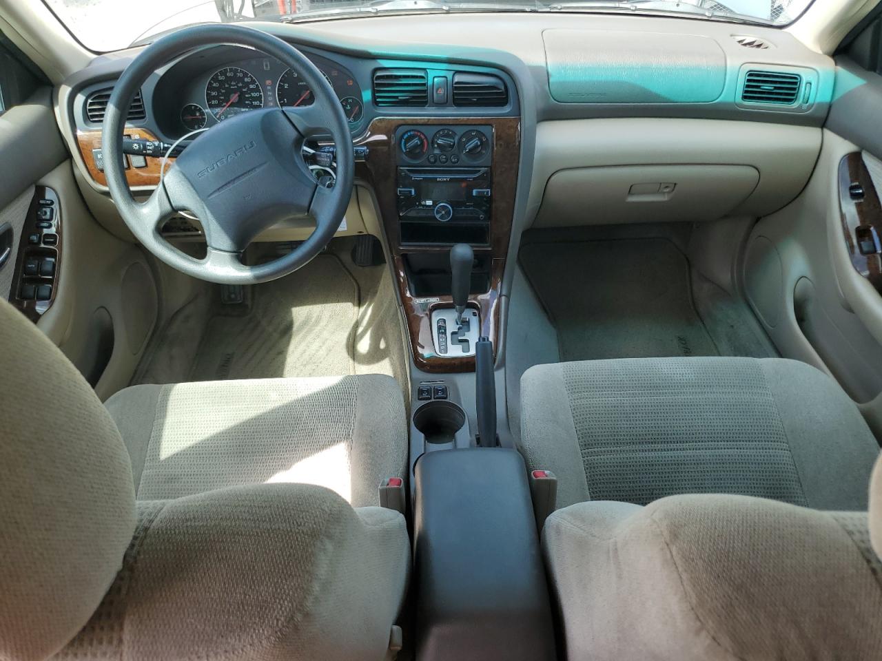 2003 Subaru Legacy Outback Awp VIN: 4S3BH675337605079 Lot: 80314085