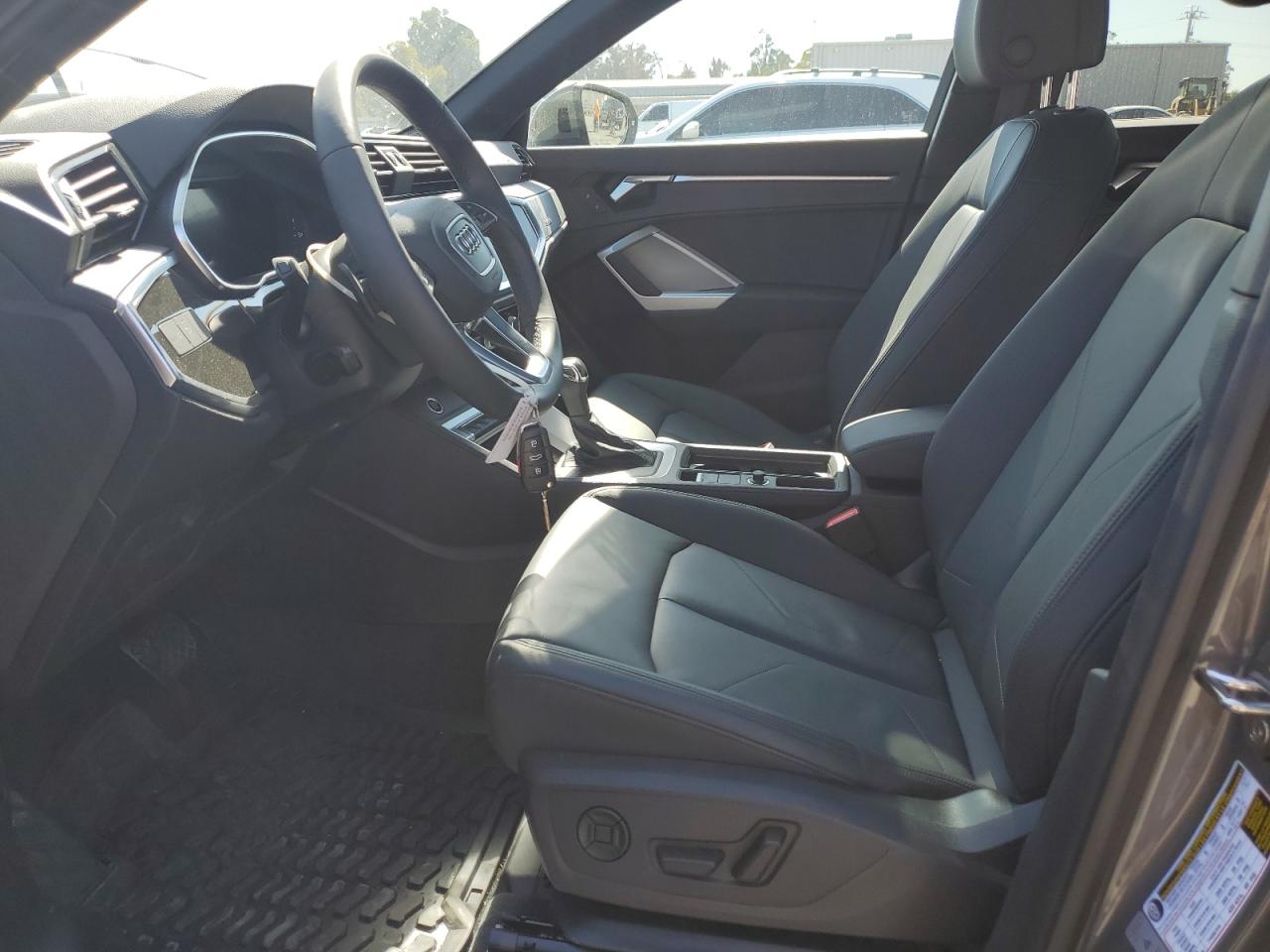 2024 Audi Q3 Premium Plus S Line 45 VIN: WA1EECF35R1203803 Lot: 81881885