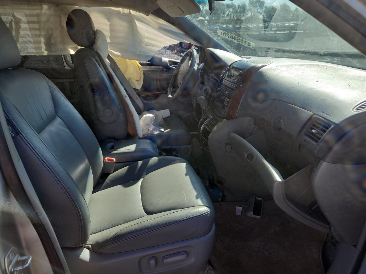 2005 Toyota Sienna Xle VIN: 5TDZA22C85S357020 Lot: 81854625