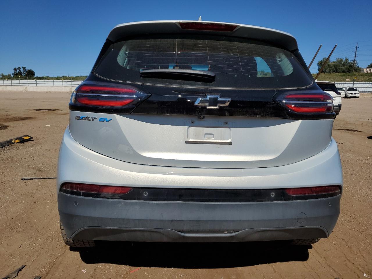 2022 Chevrolet Bolt Ev 2Lt VIN: 1G1FX6S00N4134778 Lot: 81448635
