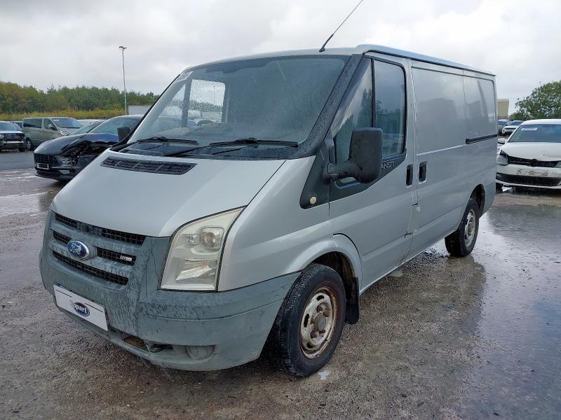 2008 FORD TRANSIT 85 T280S FWD  for sale at Copart ST HELENS