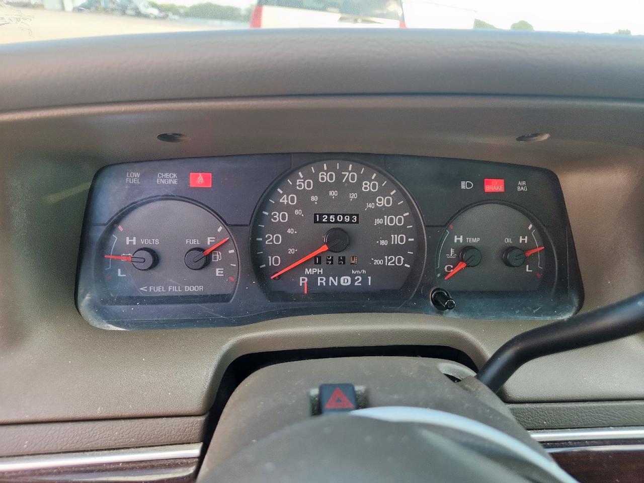 2003 Mercury Grand Marquis Ls VIN: 2MEHM75W03X661965 Lot: 81801875