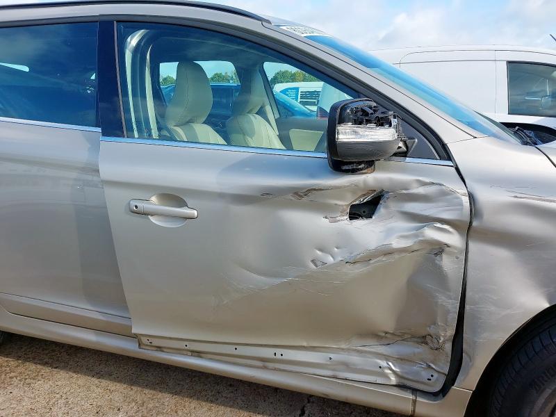 2016 VOLVO XC60 SE NAV D4 AUTO 