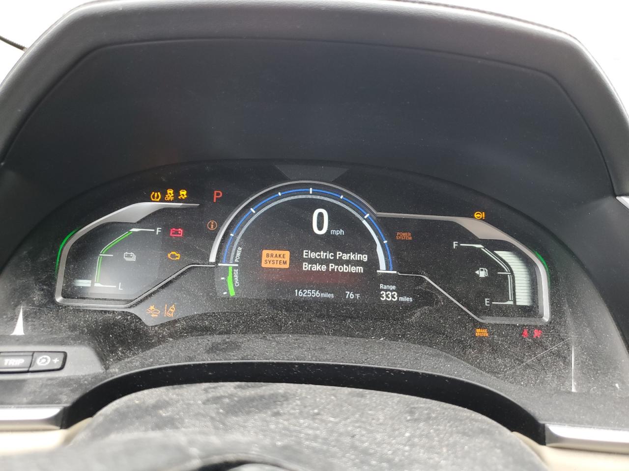 2018 Honda Clarity VIN: JHMZC5F19JC007801 Lot: 81524275