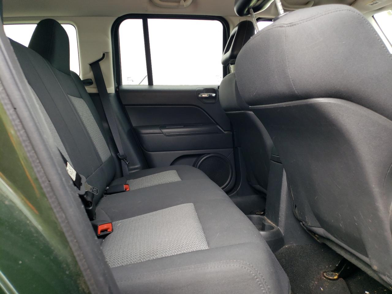 2009 Jeep Patriot Sport VIN: 1J4FF28B39D249757 Lot: 71512025