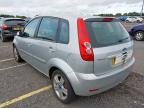 2007 FORD FIESTA ZETEC CLIMATE  for sale at Copart SANDTOFT