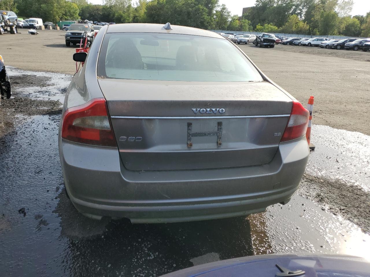 2007 Volvo S80 3.2 VIN: YV1AS982071018764 Lot: 84286485