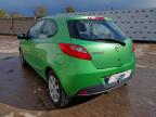 2010 MAZDA 2 TS2  for sale at Copart YORK