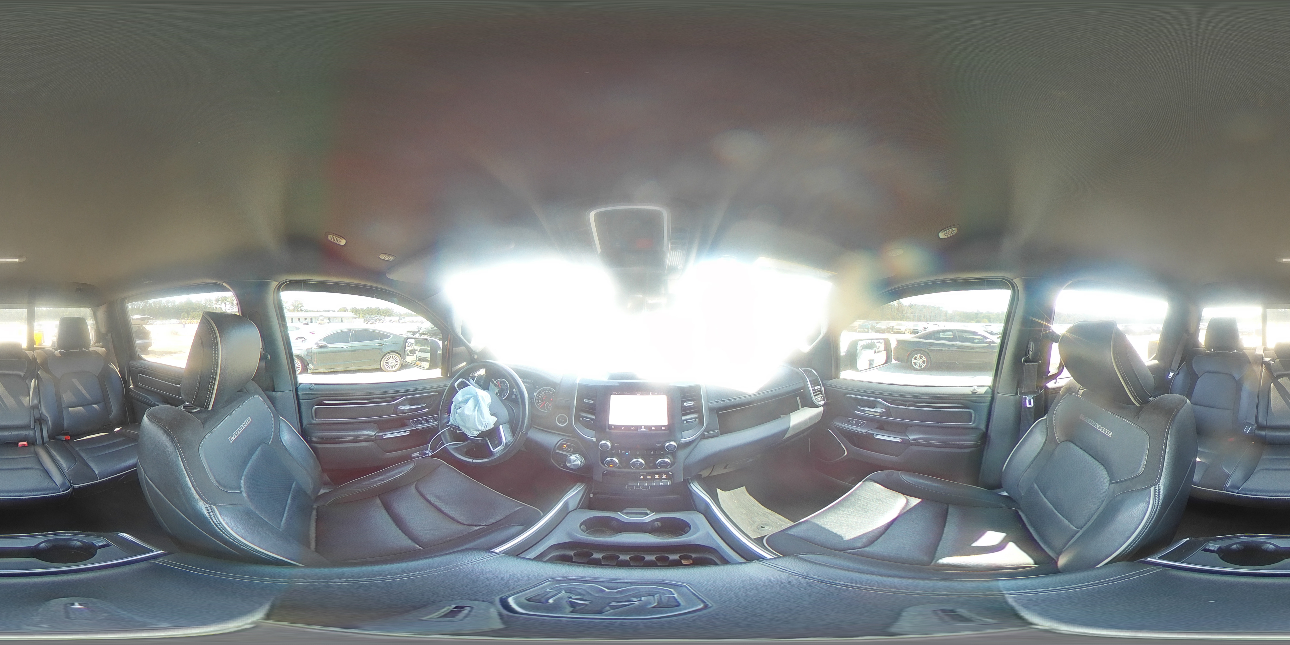 2022 Ram 1500 Laramie VIN: 1C6RREJT1NN291791 Lot: 81495005