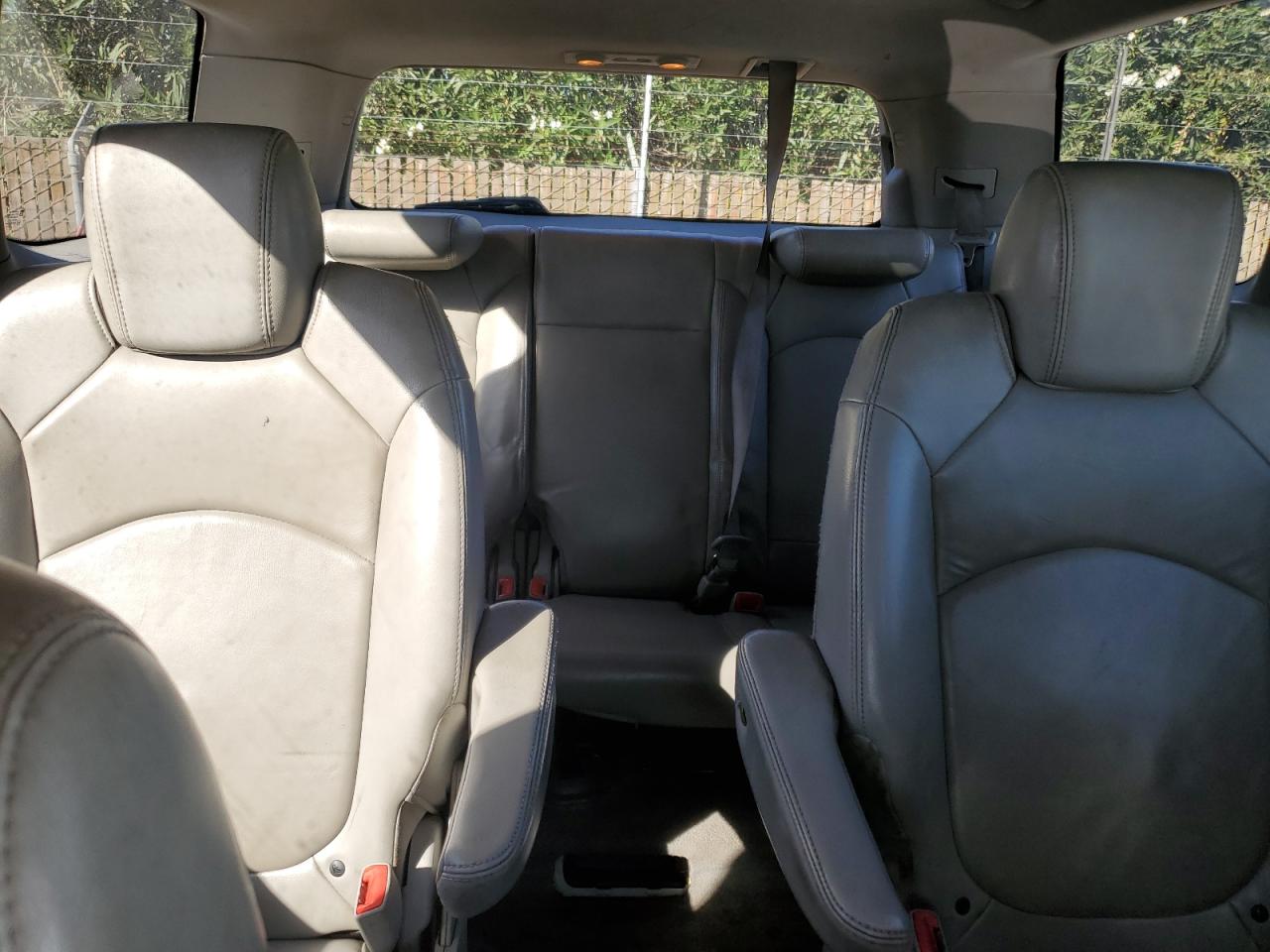 2008 Saturn Outlook Xr VIN: 5GZER33768J154416 Lot: 80672315