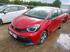 2024 HONDA JAZZ ELEGANCE I-MMD CVT  for sale at Copart COLCHESTER