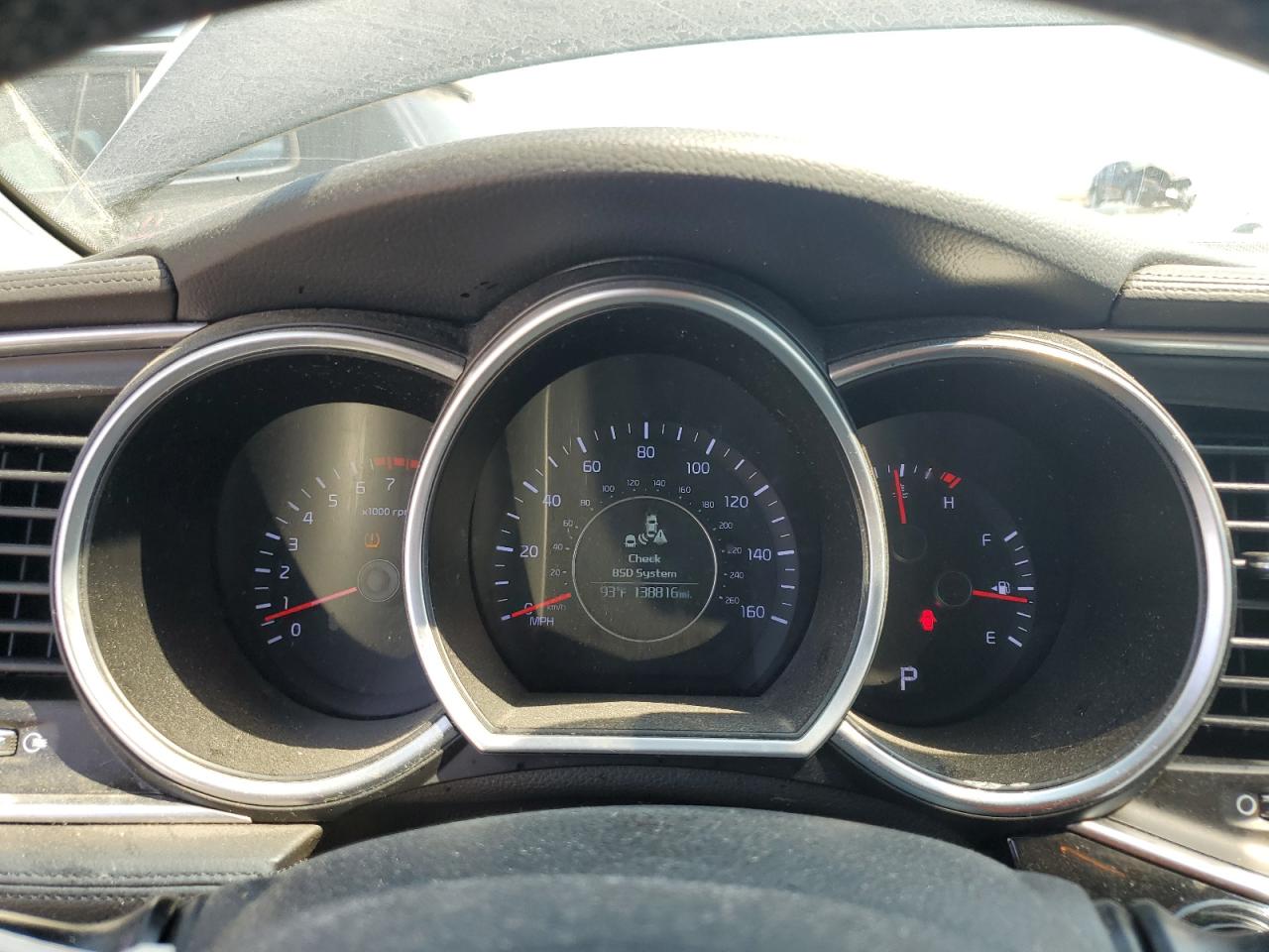 2014 Kia Optima Ex VIN: 5XXGN4A72EG288905 Lot: 71892485