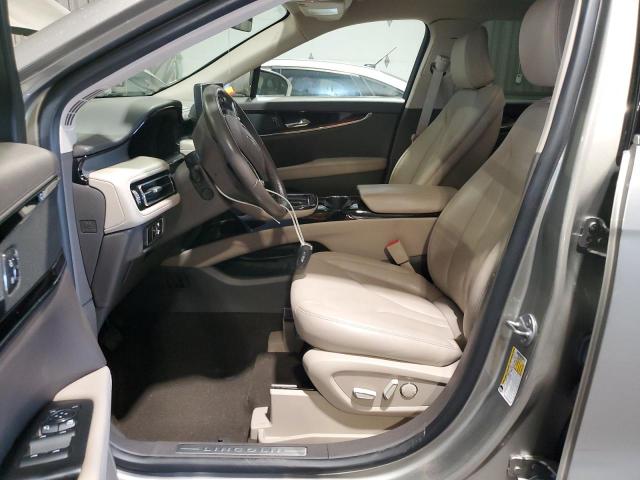  LINCOLN NAUTILUS 2023 tan