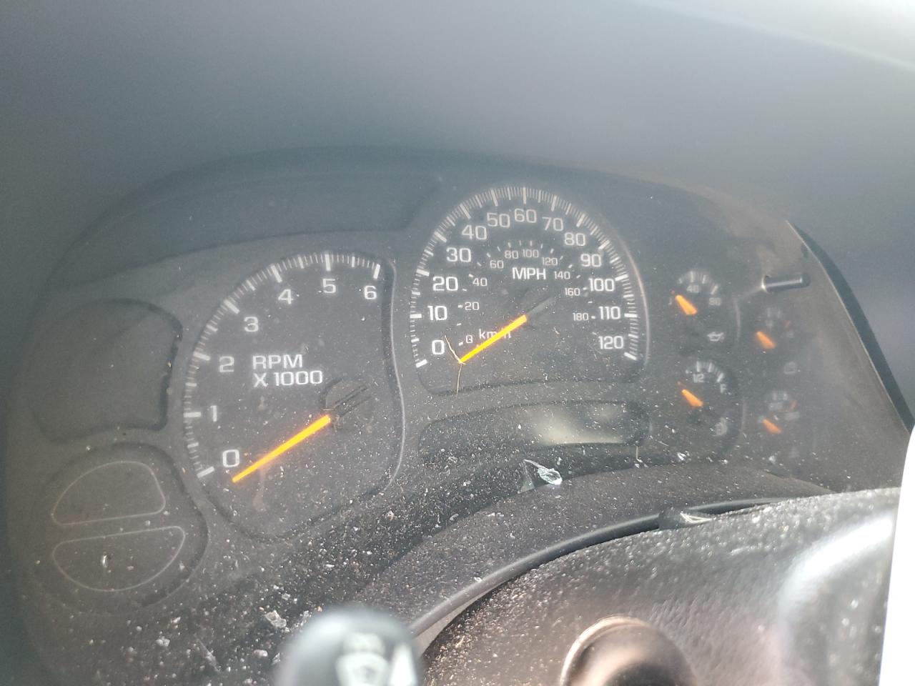 2005 Chevrolet Tahoe C1500 VIN: 1GNEC13V65R153082 Lot: 80091435