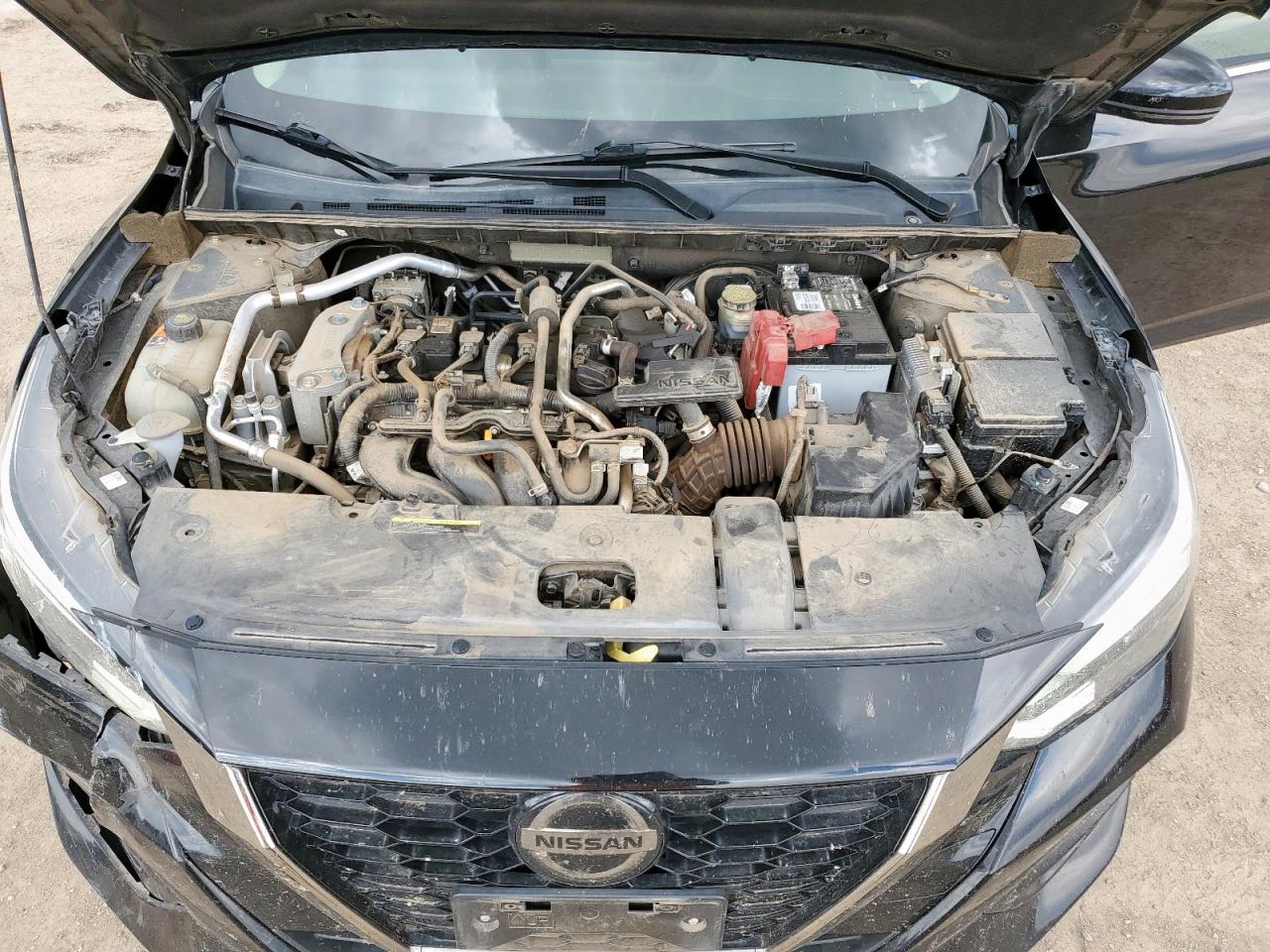 2020 Nissan Sentra Sr VIN: 3N1AB8DV8LY272571 Lot: 81342435