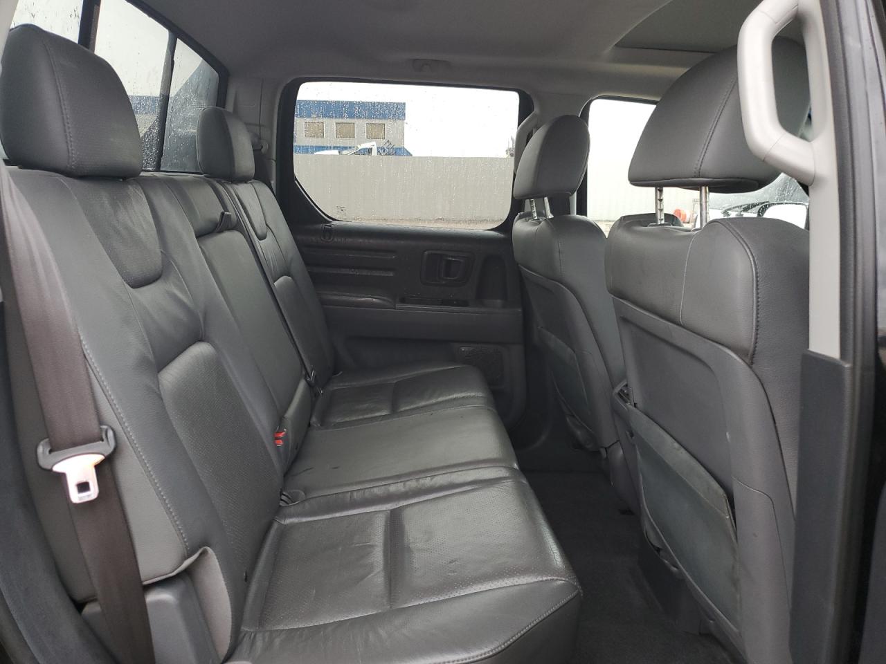 2007 Honda Ridgeline Rtl VIN: 2HJYK16547H549580 Lot: 81014845