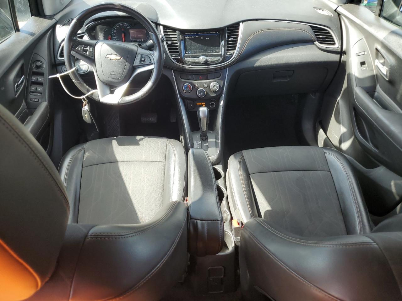 2019 Chevrolet Trax 1Lt VIN: KL7CJPSB0KB767529 Lot: 81762995