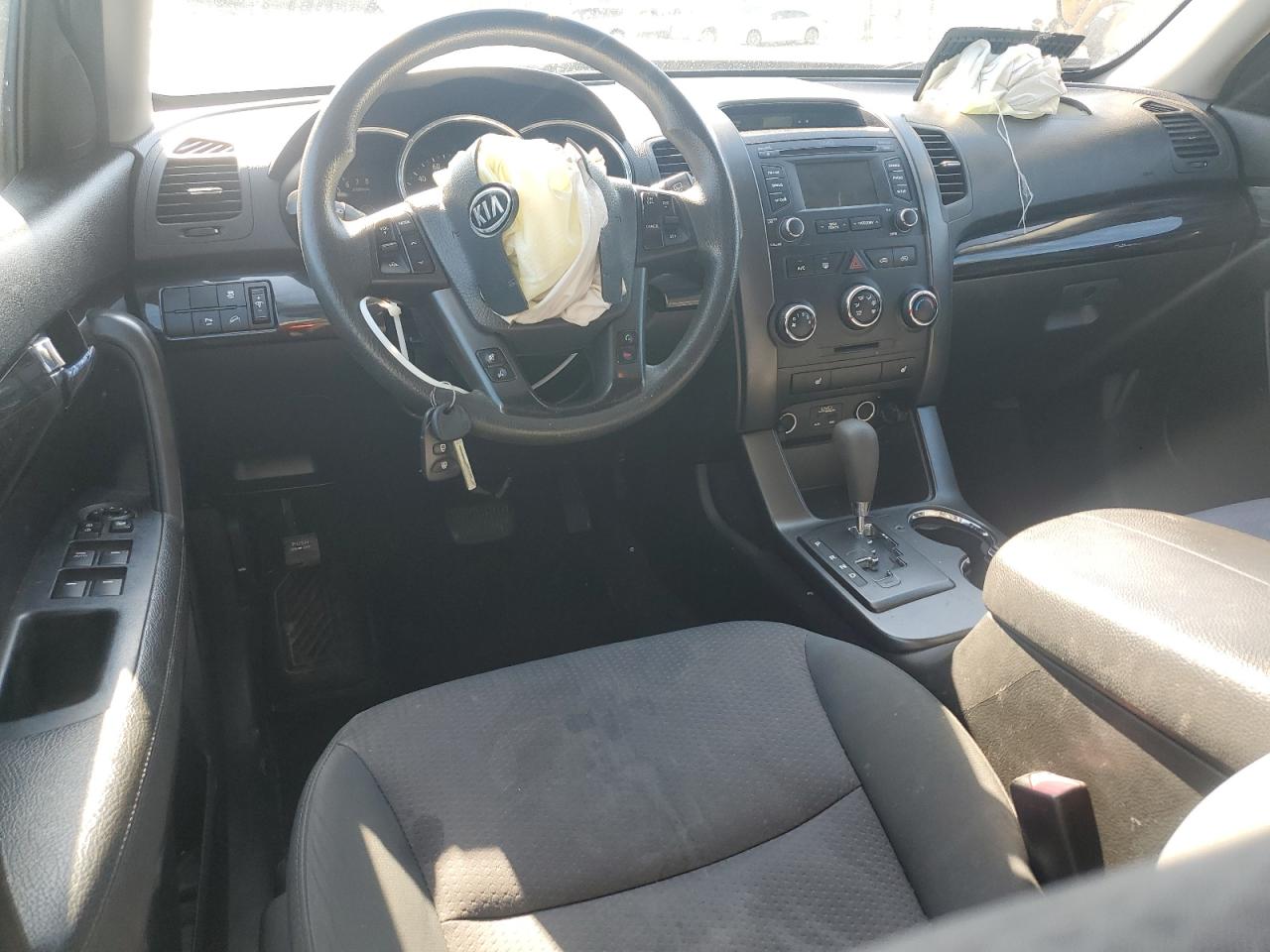 2013 Kia Sorento Lx VIN: 5XYKT3A63DG405693 Lot: 71369175