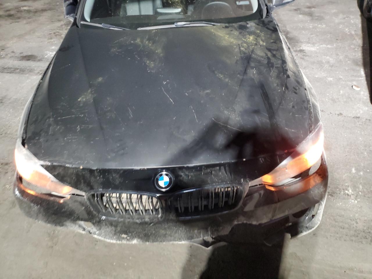 2013 BMW 328 I VIN: 351825 Lot: 84152405