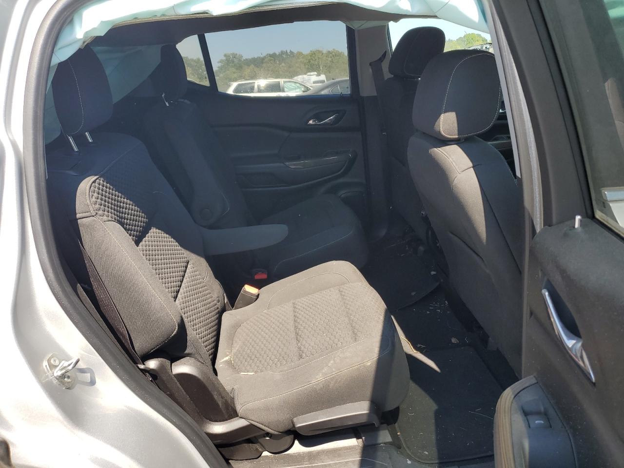 2018 GMC Acadia Sle VIN: 1GKKNLLA4JZ155961 Lot: 80453495