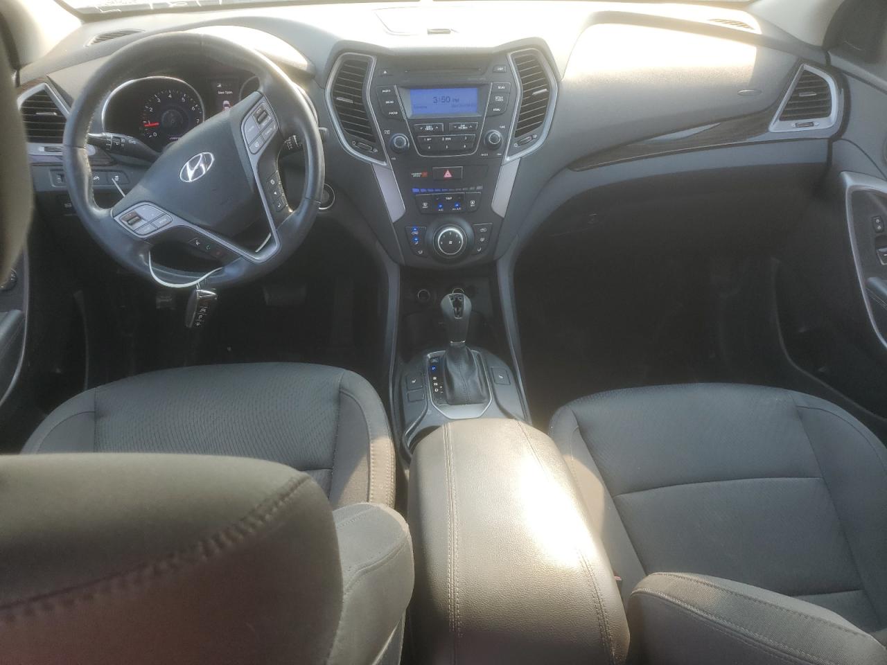 2013 Hyundai Santa Fe Sport VIN: 5XYZU3LA5DG034727 Lot: 81602545