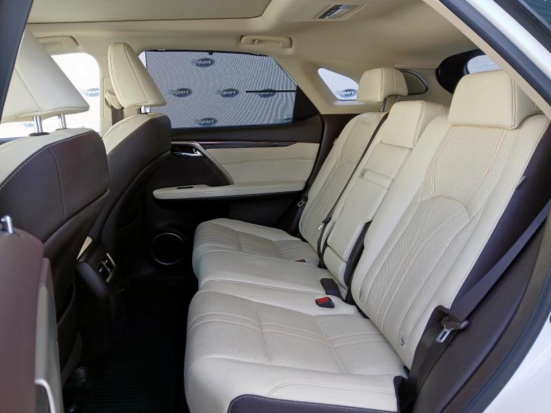 2018 LEXUS RX 450H PREMIER CVT 