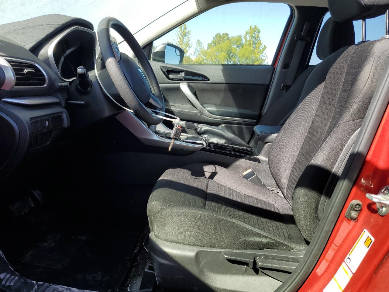 2018 Mitsubishi Eclipse Cross Le VIN: JA4AT4AA3JZ065880 Lot: 81887905