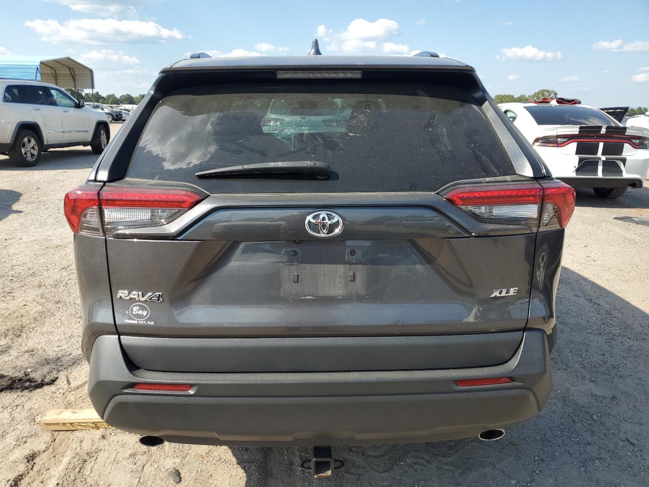 2023 Toyota Rav4 Xle VIN: 2T3W1RFV2PC217409 Lot: 80136765