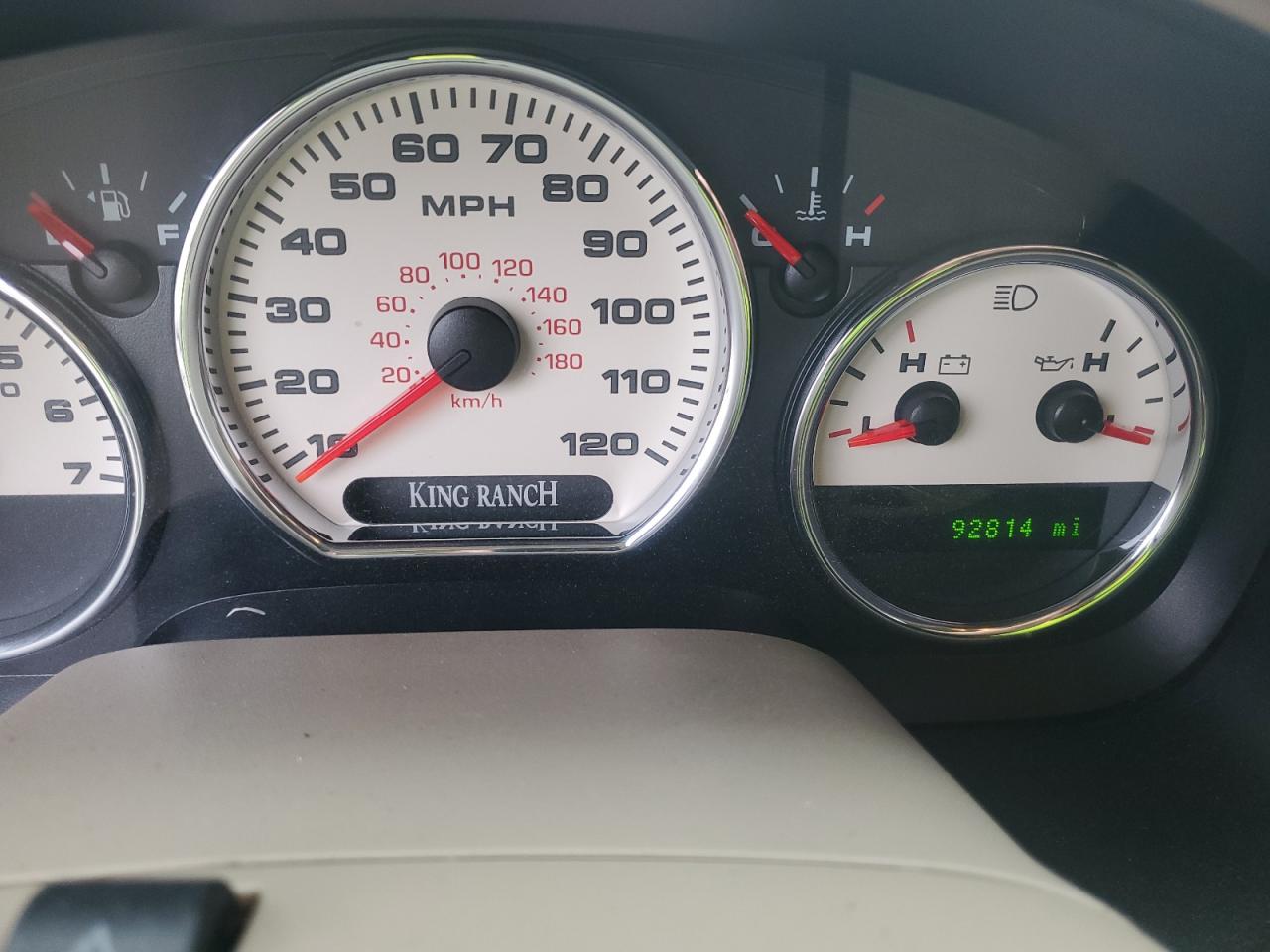 2007 Ford F150 Supercrew VIN: 1FTPW14V77KC59432 Lot: 80872685