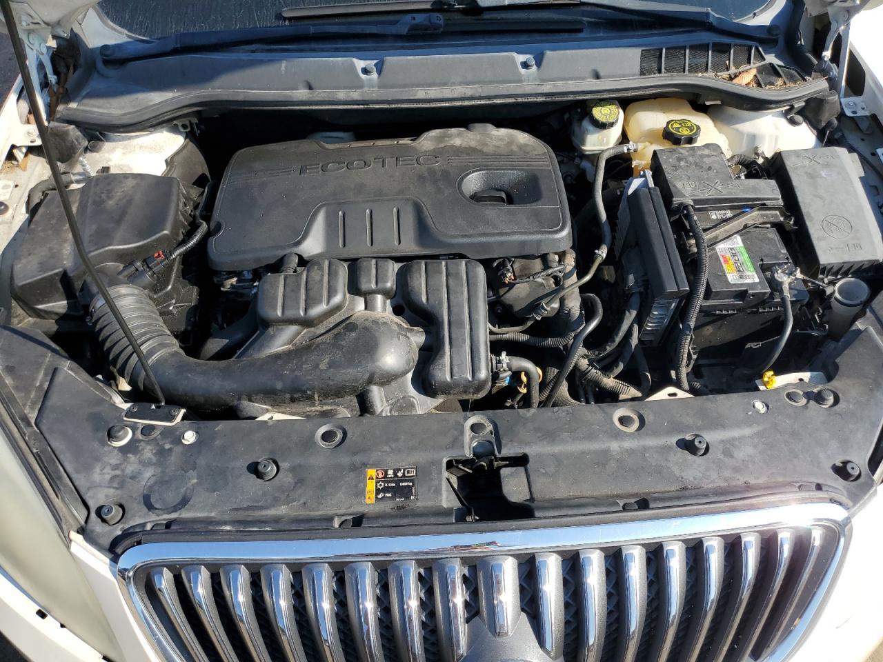 2013 Buick Verano VIN: 1G4PP5SKXD4203347 Lot: 81273675