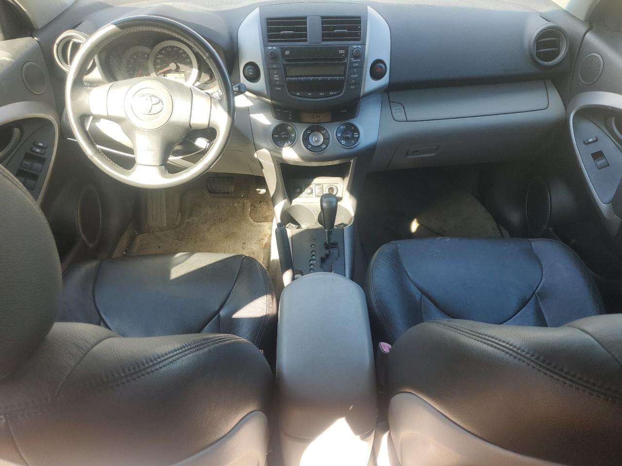 2006 Toyota Rav4 Limited VIN: JTMBD31V966014882 Lot: 80745035