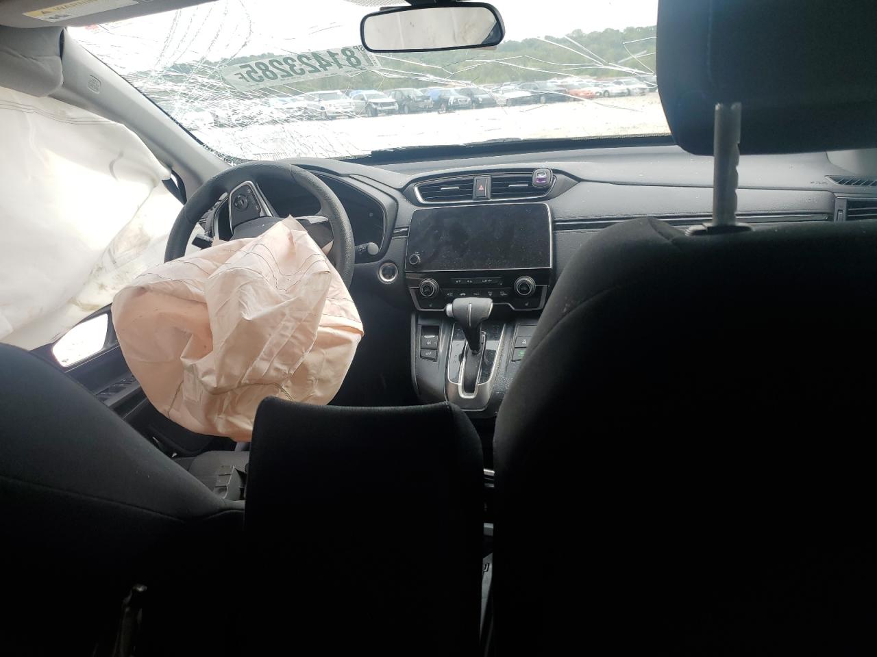 2022 Honda Cr-V Ex VIN: 7FARW2H50NE038486 Lot: 81423285